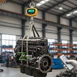 Micro CS2T Crane Scale