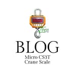 Micro CS3T Crane Scale