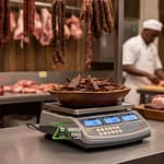 Micro QTP PRICE COMPUTING SCALE