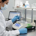 HZK - FA300 Laboratory Analytical Balance