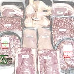 Labels preprinted retail printing scales