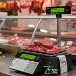 Ishida Uni-3 Linerless Retail Printing Scales