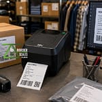TSC TL Printer