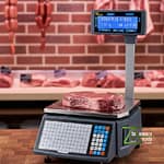 Micro RSL1100 Retail Label Printing Scales