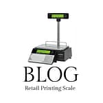 ISHIDA UNI-3 L2 LABEL RETAIL PRINTING SCALE