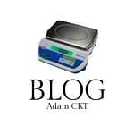 Portion Scales - Adam CKT