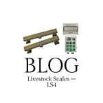 LIVESTOCK SCALE - LS4 Standard