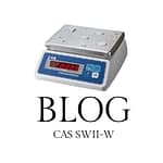 Portion Scales - CAS SWII-W