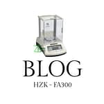Laboratory Scales & Balances - HZK - FA300