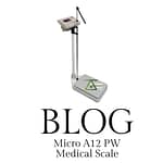 Micro A12 Pw Medical Scale