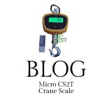 Micro CS2T Crane Scale