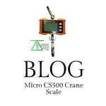 Micro CS500 Crane Scale