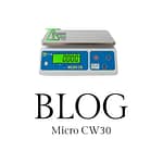 Portion Scales - Micro CW30