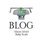 Baby Scales - Micro M101