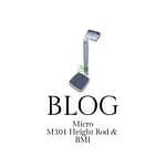 Micro M301 Height Rod & BMI
