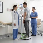 Micro M301 Scale - medical scales