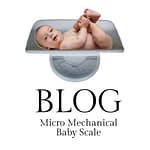 Baby Scales - Micro Mechanical Scale