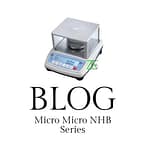 Laboratory Scales & Balances - Micro NHB