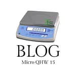 Laboratory Scales & Balances Micro QHW 15