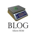 Portion Scales - Micro SS30