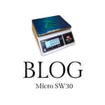 Portion Scales - Micro SW30