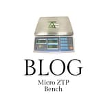 Price Computing Scales - Micro ZTP