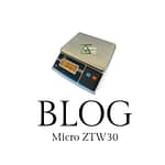 Portion Scales - Micro ZTW30