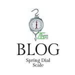 Spring Dial Scale