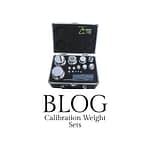 calibration Weight Sets