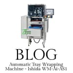 Auto Wrapper Ishida WM-Ai-AS1 Scale