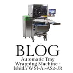 Auto Wrapper Ishida WM-Ai-AS2 Scale
