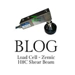 Load cell H8C