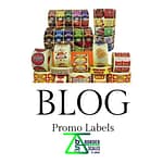 Labels Promo Butchery