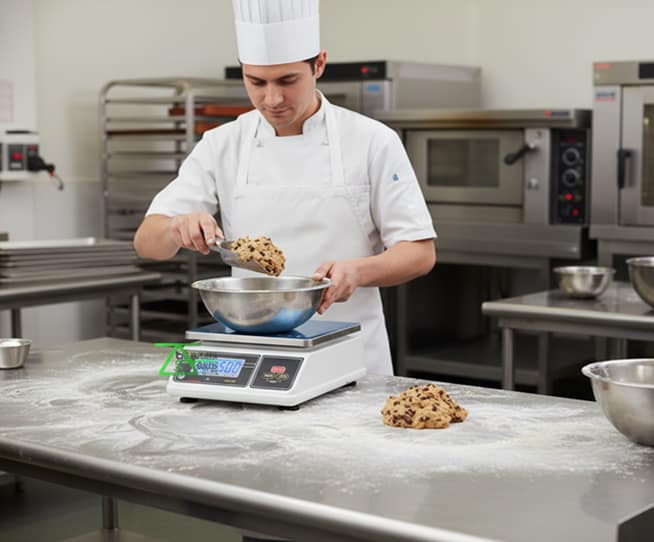 Micro SW30 Weight only - Portion Scale