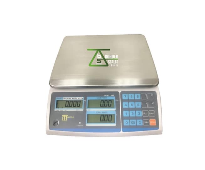 MICRO ZTP BENCH PRICE COMPUTING SCALE
