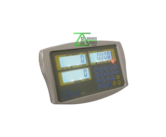 Micro KC Counting Scale