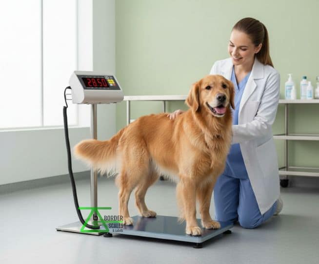 Micro VS1 Vet Scale
