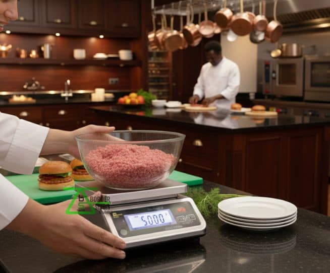 Portion Scales - Micro S29