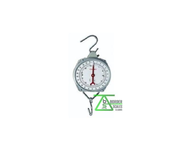 Spring Dial Scale