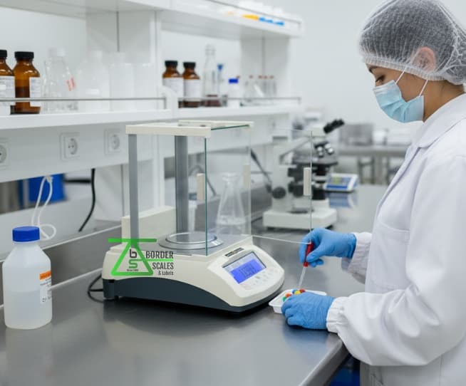 HZK - FA300 Laboratory Analytical Balance
