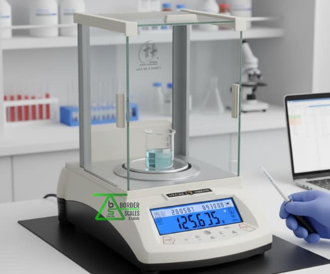 HZK - FA300 Laboratory Analytical Balance