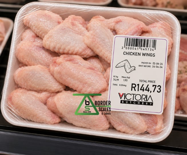 Pre-printed Labels