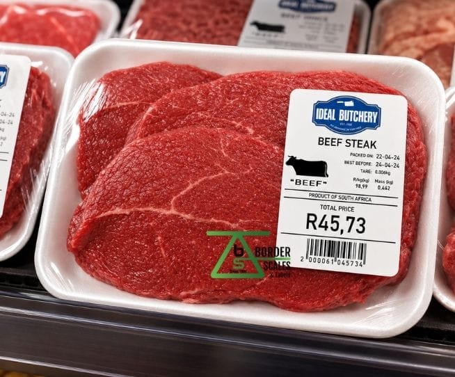 Preprinted Labels