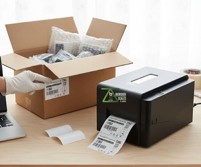TSC - TE210 Printer