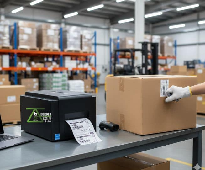 TSC - TE210 Printer