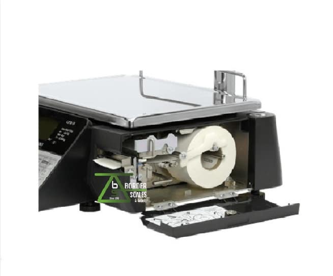 Ishida Uni-3 Linerless Retail Printing Scales