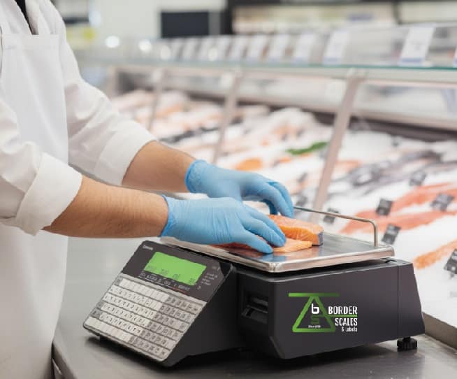 Ishida Uni-3 Linerless Retail Printing Scales