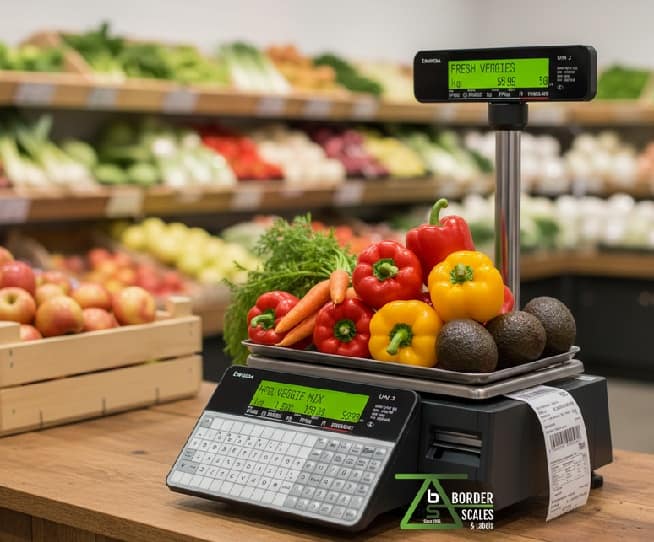 Ishida Uni-3 Linerless Retail Printing Scales