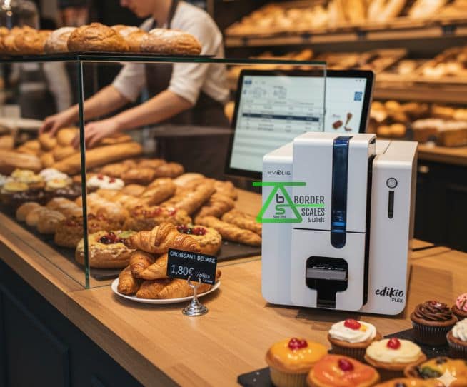 Edikio Flex Printer