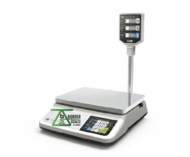 CAS PR - ii 15 POLE PRICE COMPUTING SCALE